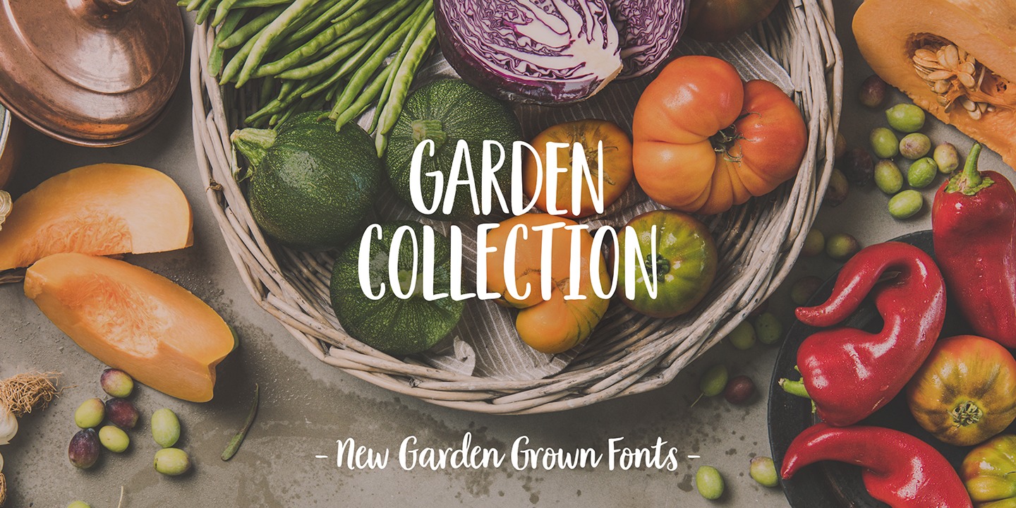 Garden Collection